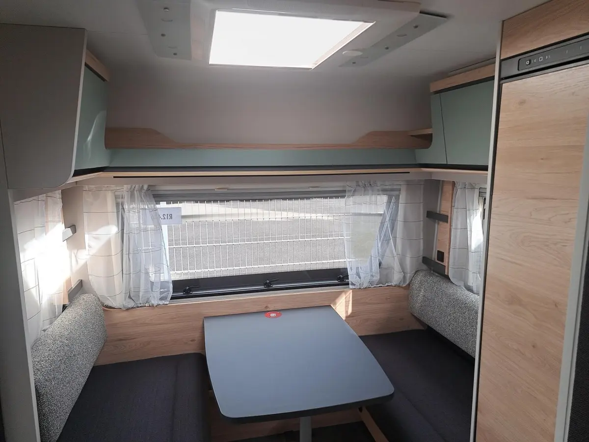 Dethleffs Camper 460 EL First Edition, Sicherheitspaket