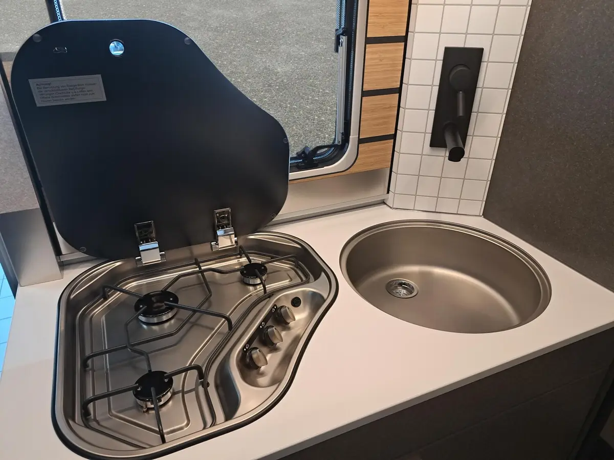 Hymer ML-T 580 Arktis-Paket, Allrad, Autark, Premium