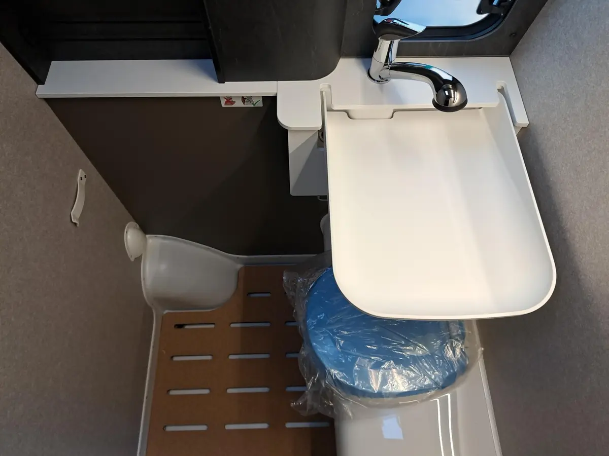 Hymer Grand Canyon S Xperience 600 AHK, Premiumpaket