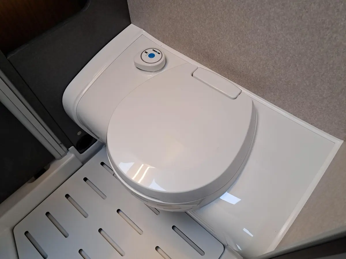 Hymer ML-T Xperience 570 Premiumpaket, SOG