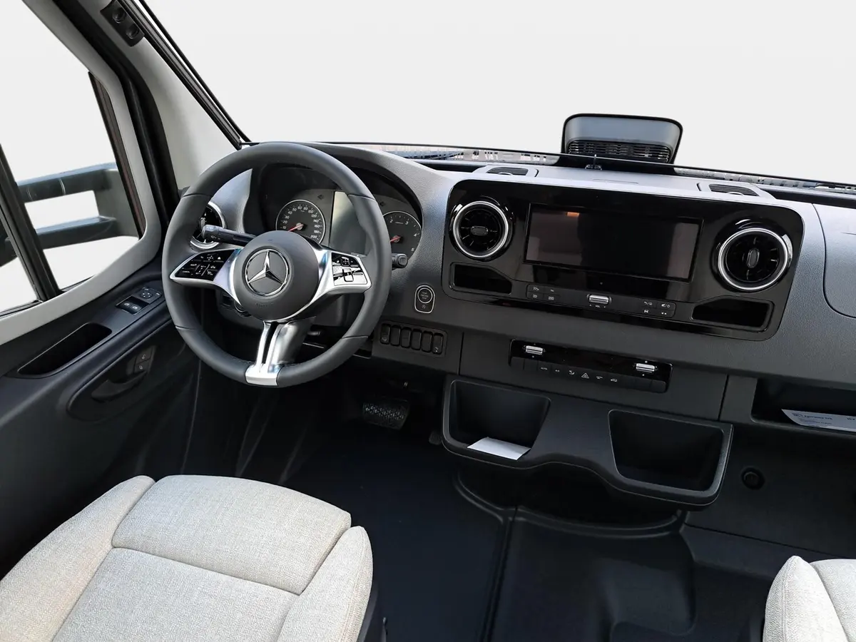 Hymer ML-T Xperience 570 Premiumpaket, SOG