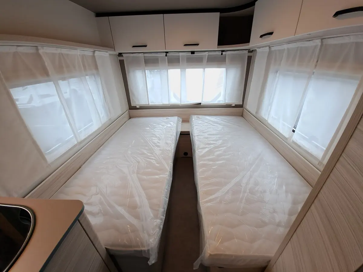 Dethleffs c-joy Active 460 LE 