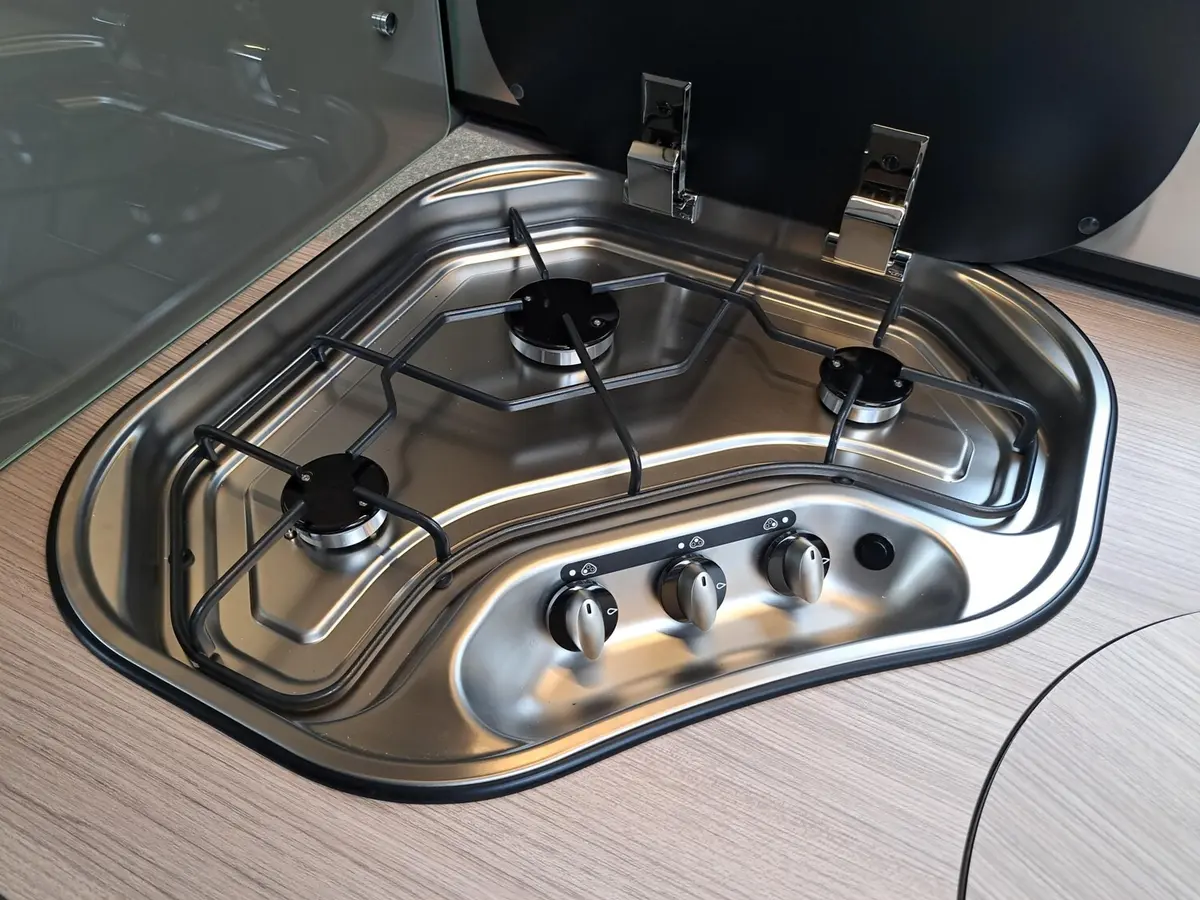 Hymer GT-S 600 Chassis-, Aufbaupaket, TV, 5G WLAN