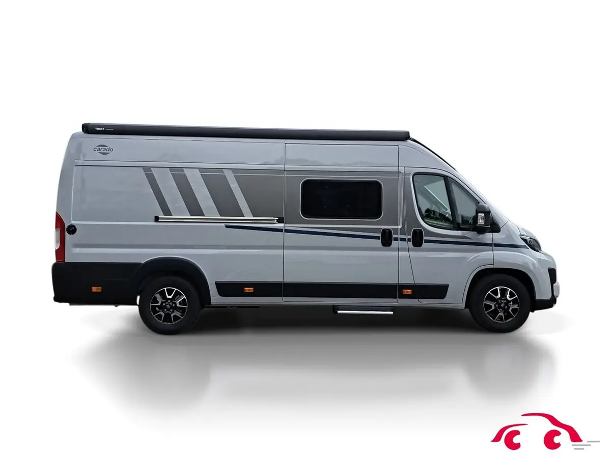 Carado pro+ CV 640 Digital-, Chassis-Paket, 3. Bett