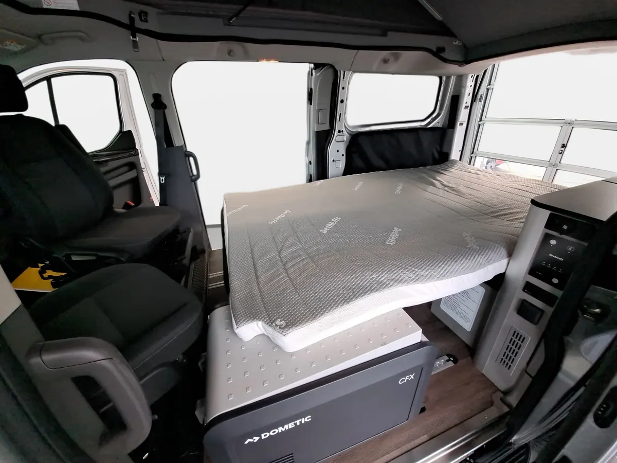 Dethleffs Globevan Trail Two 