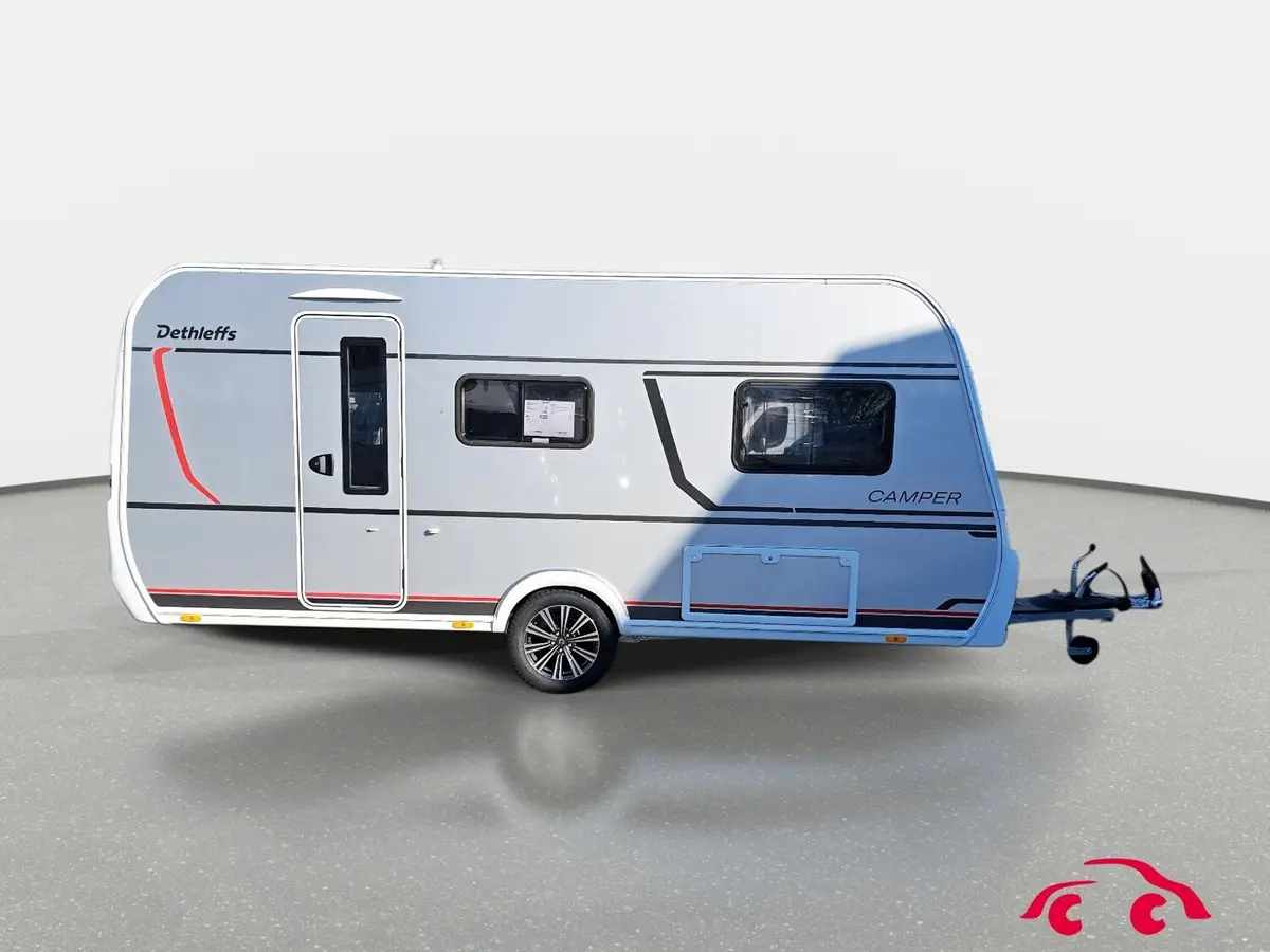 Dethleffs Camper 460 EL First Edition, Sicherheitspaket
