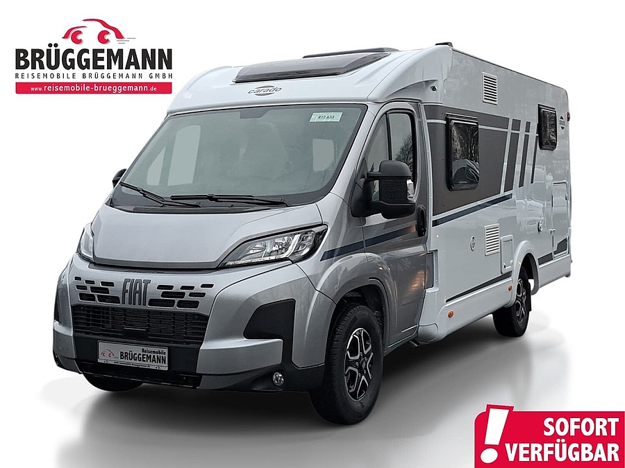 Carado V 347 Pro+ Automatik, Solar, LTE, TV