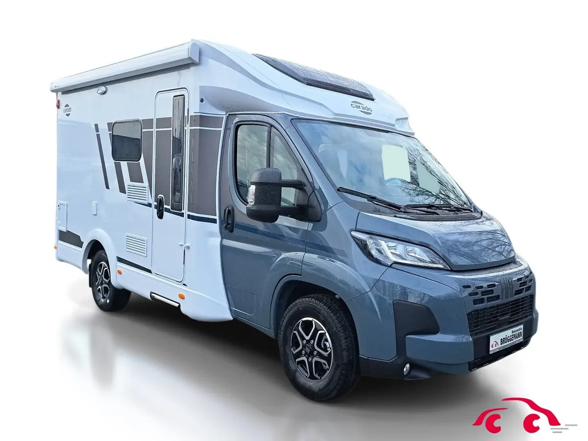 Carado T 135 Pro+ Automatik, Solar, LTE, TV