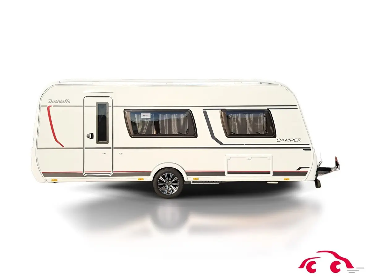 Dethleffs Camper 520 ELT Sicherheits-, Stylingpaket