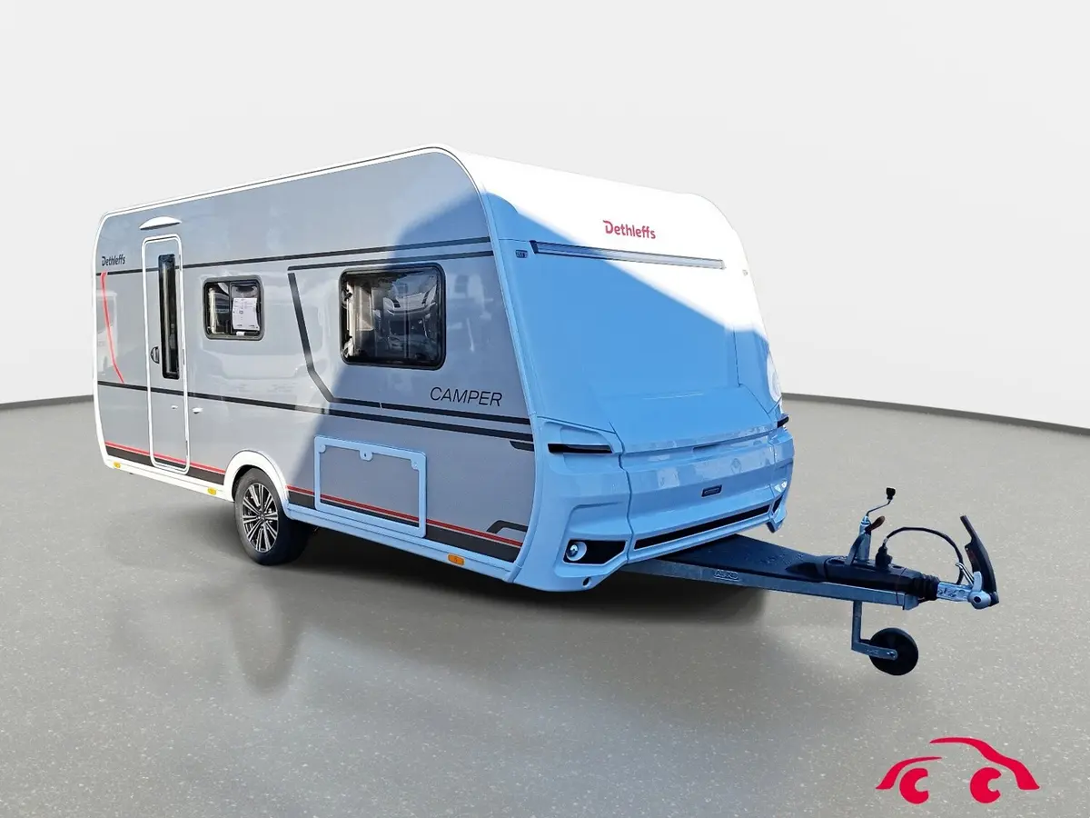 Dethleffs Camper 460 EL First Edition, Sicherheitspaket