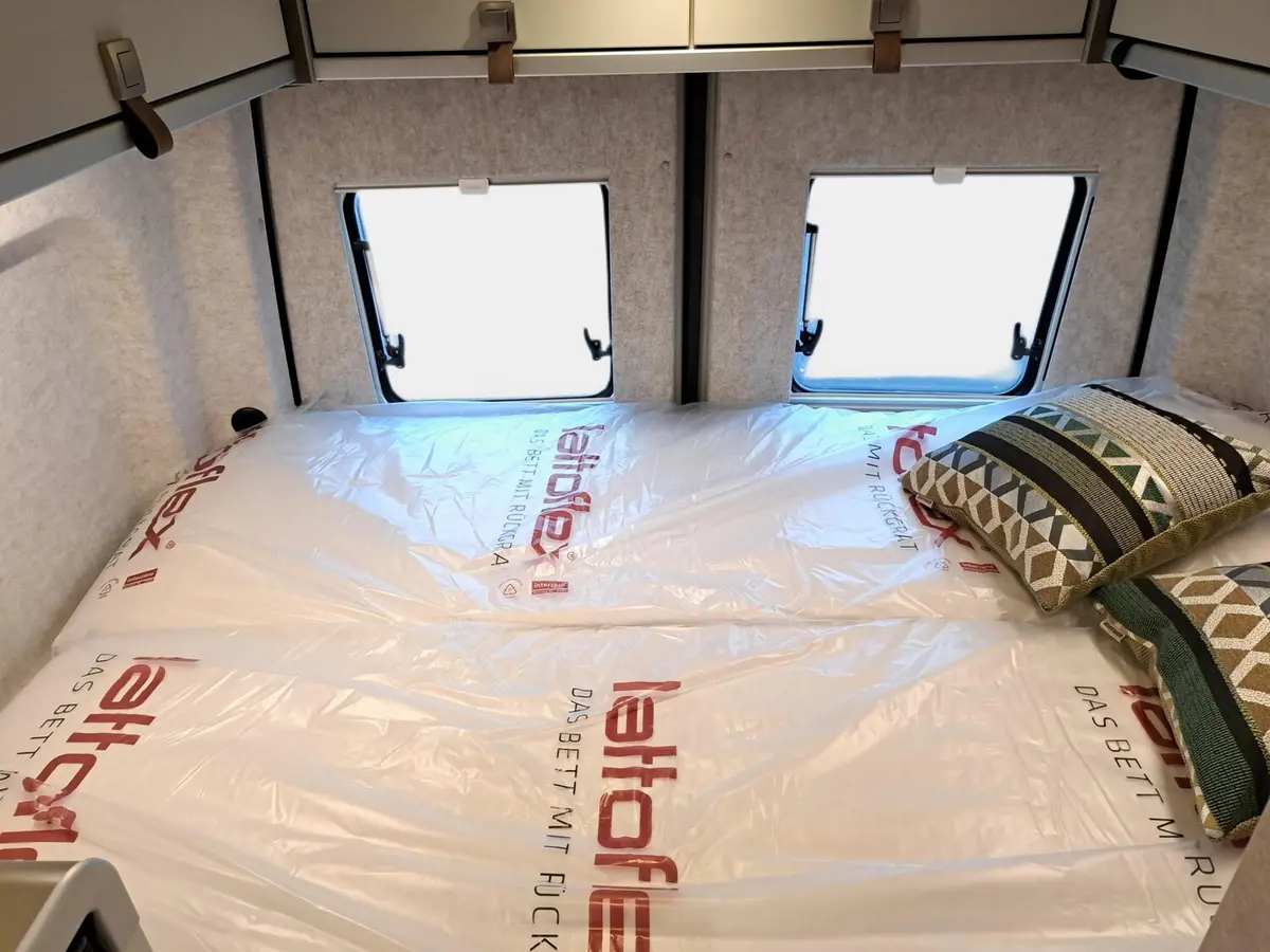 Hymer Grand Canyon S 600 Allrad, Autark, Premiumpaket