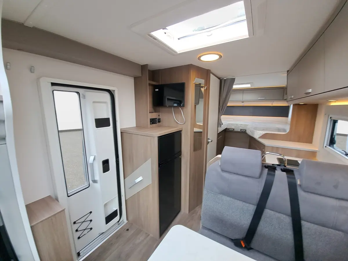Carado Edition26 T Ford 338 Solar, LTE-Paket, TV
