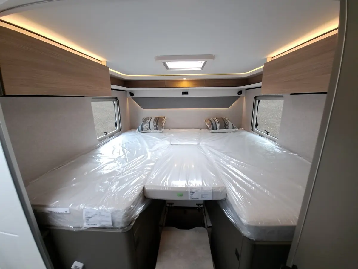 Hymer GT-S 685 Autark Lithium XL, Winterpaket, TV, 5G
