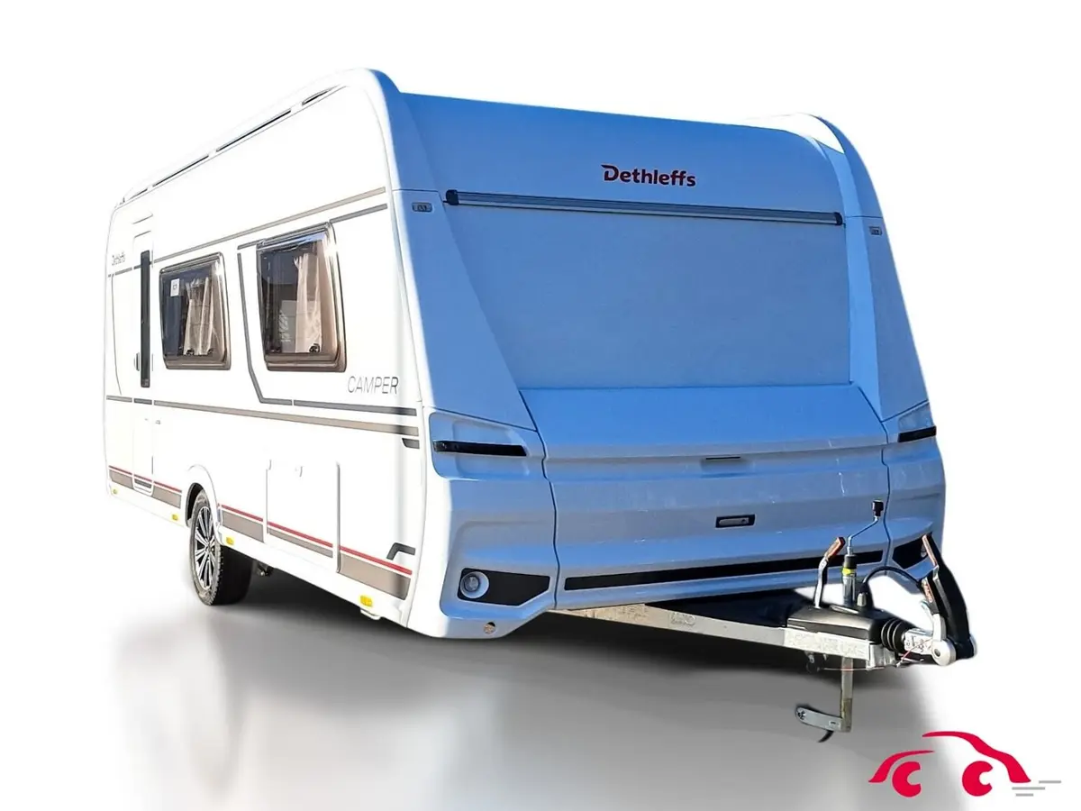 Dethleffs Camper 520 ELT Sicherheits-, Stylingpaket