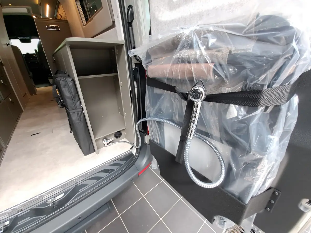 Hymer Grand Canyon S CrossTrail 700 