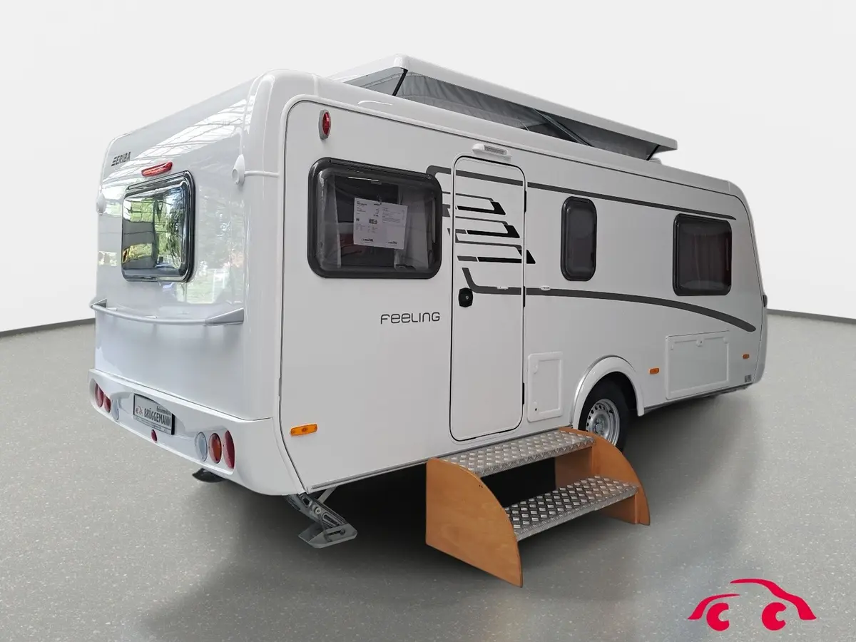 Hymer Eriba Feeling 470 Moving-Paket, Autark, 1.600 kg