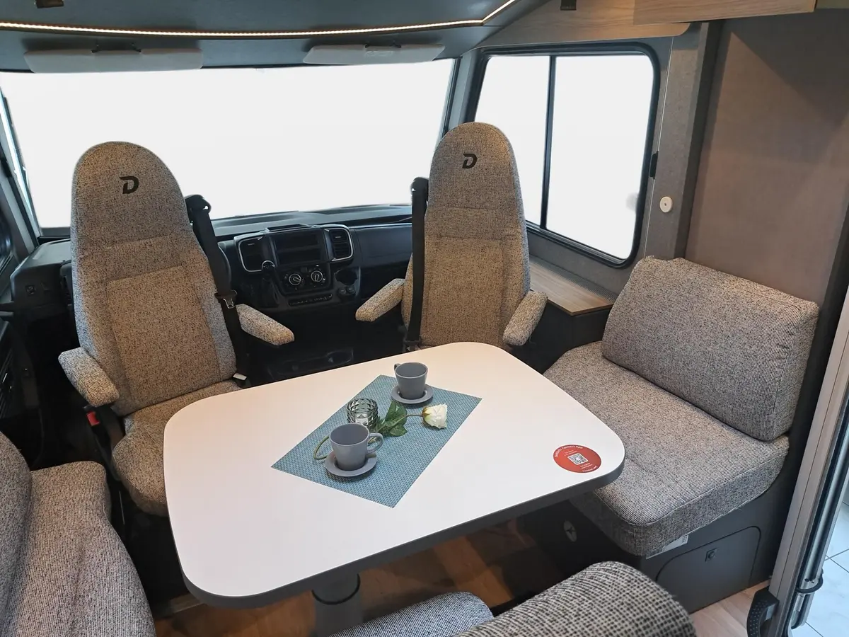 Dethleffs Trend I 7057 EB Family-, GT-, X-Paket