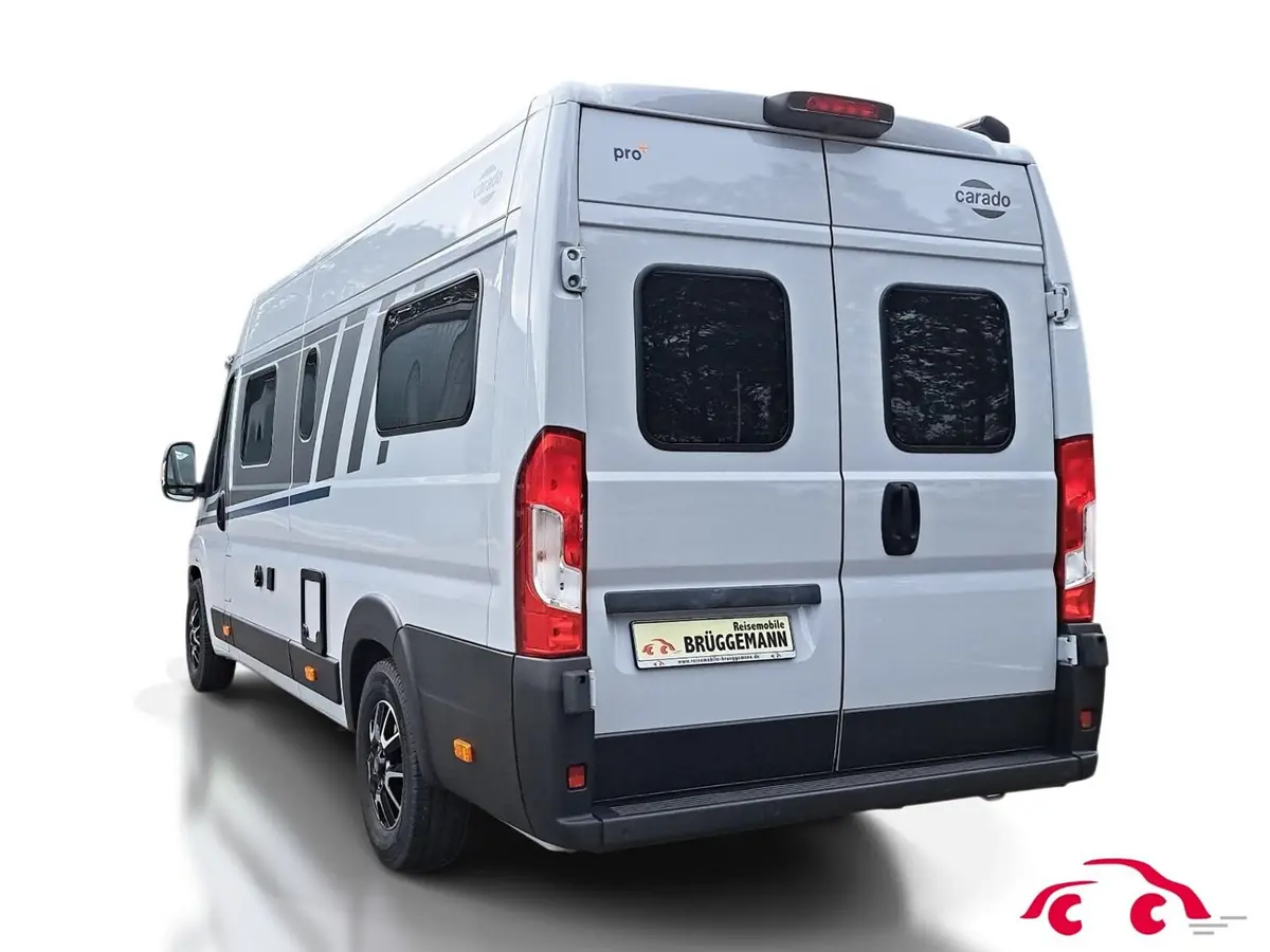 Carado pro+ CV 640 Digital-, Chassis-Paket, 3. Bett