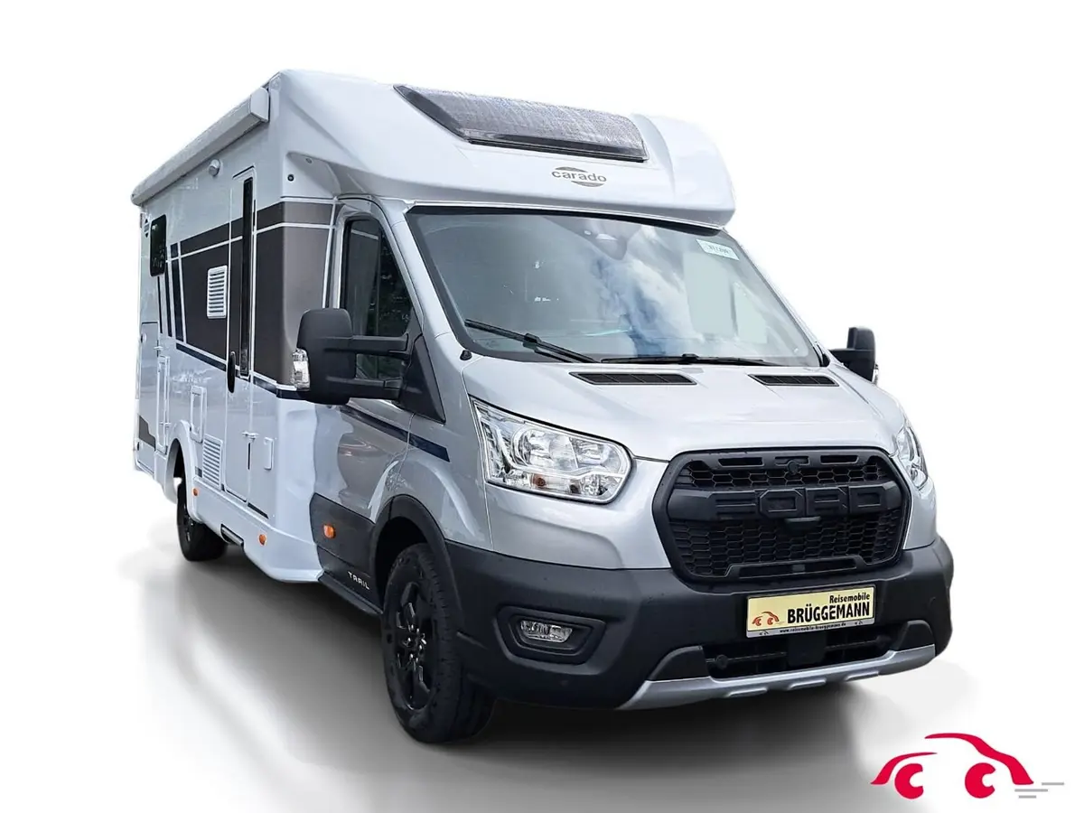 Carado Edition26 T Ford 447 Automatik, Solar, LTE, TV