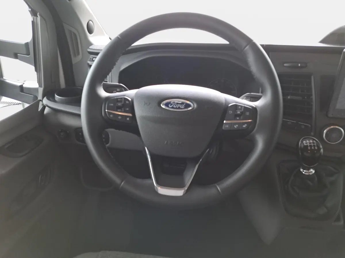 Carado Edition24 T Ford 447 155 PS, AHK, Multimediapak.