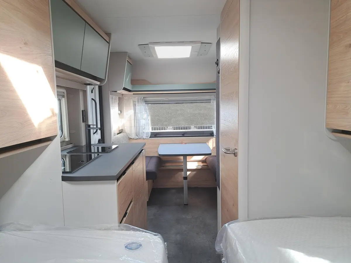 Dethleffs Camper 460 EL First Edition, Sicherheitspaket
