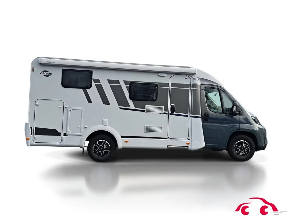 Carado V 337 Pro+ Automatik, Solar, LTE, TV-Paket