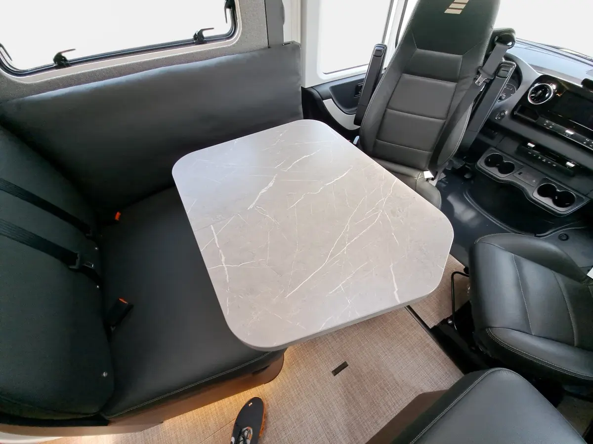 Hymer B-Klasse MC I 680 Premium-, Autarkiepaket Lithium