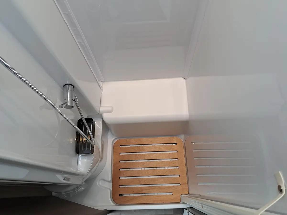 Carado Edition26 T Ford 338 Solar, LTE-Paket, TV