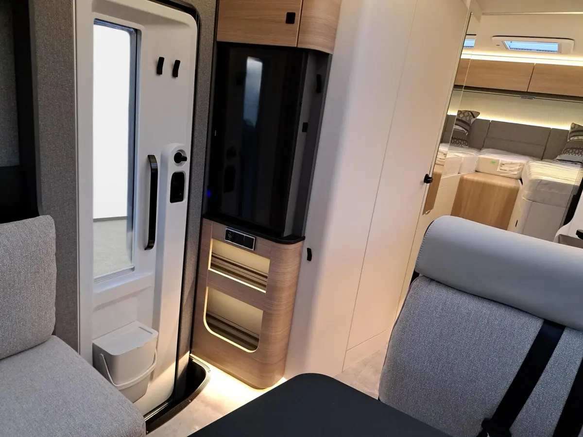 Hymer B-Klasse MC T 600 Premium-Line, Markise, TV etc.