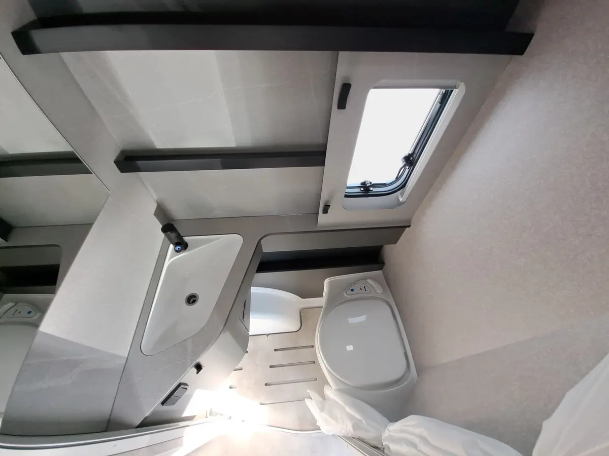 Hymer Eriba Novaline 495 