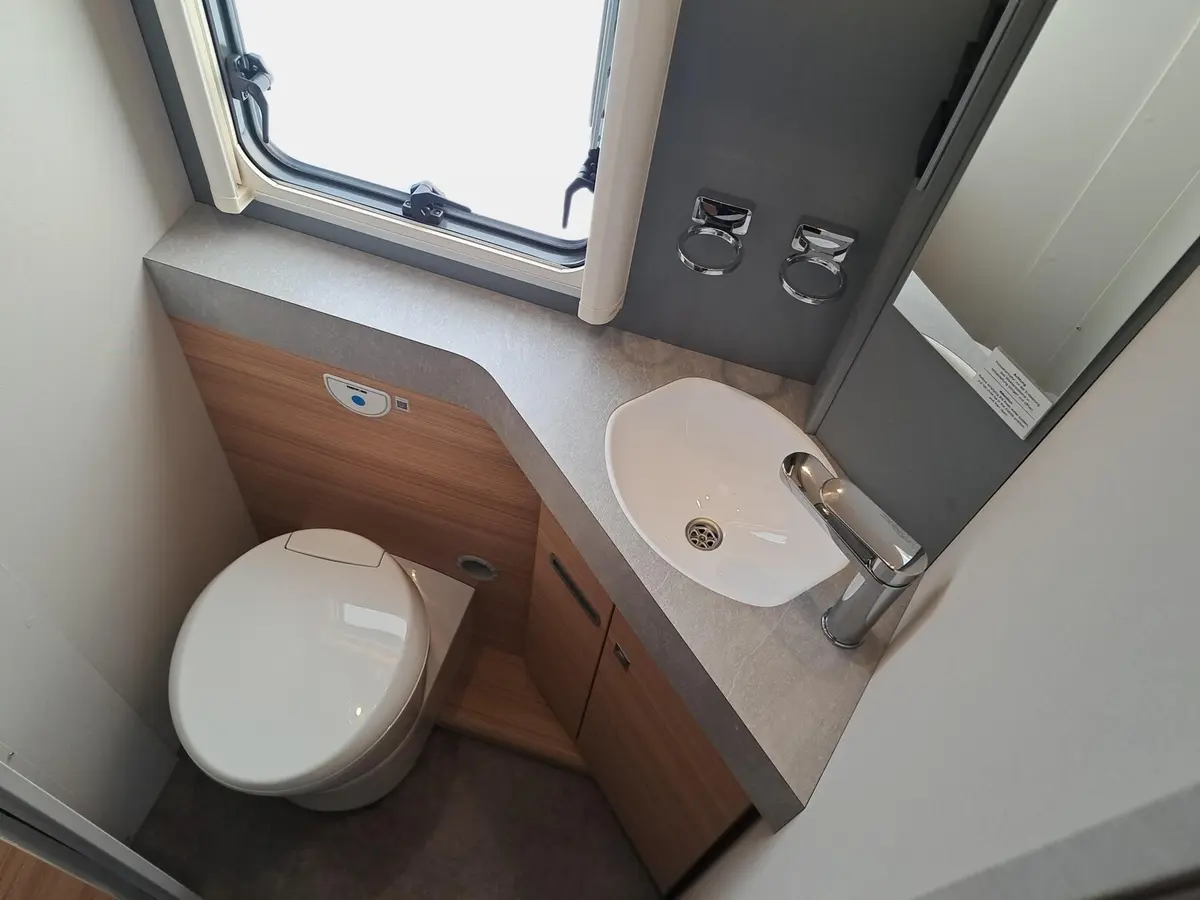 Dethleffs Pulse I 7051 EB GT, Markise, TV, Sat, Dachklima