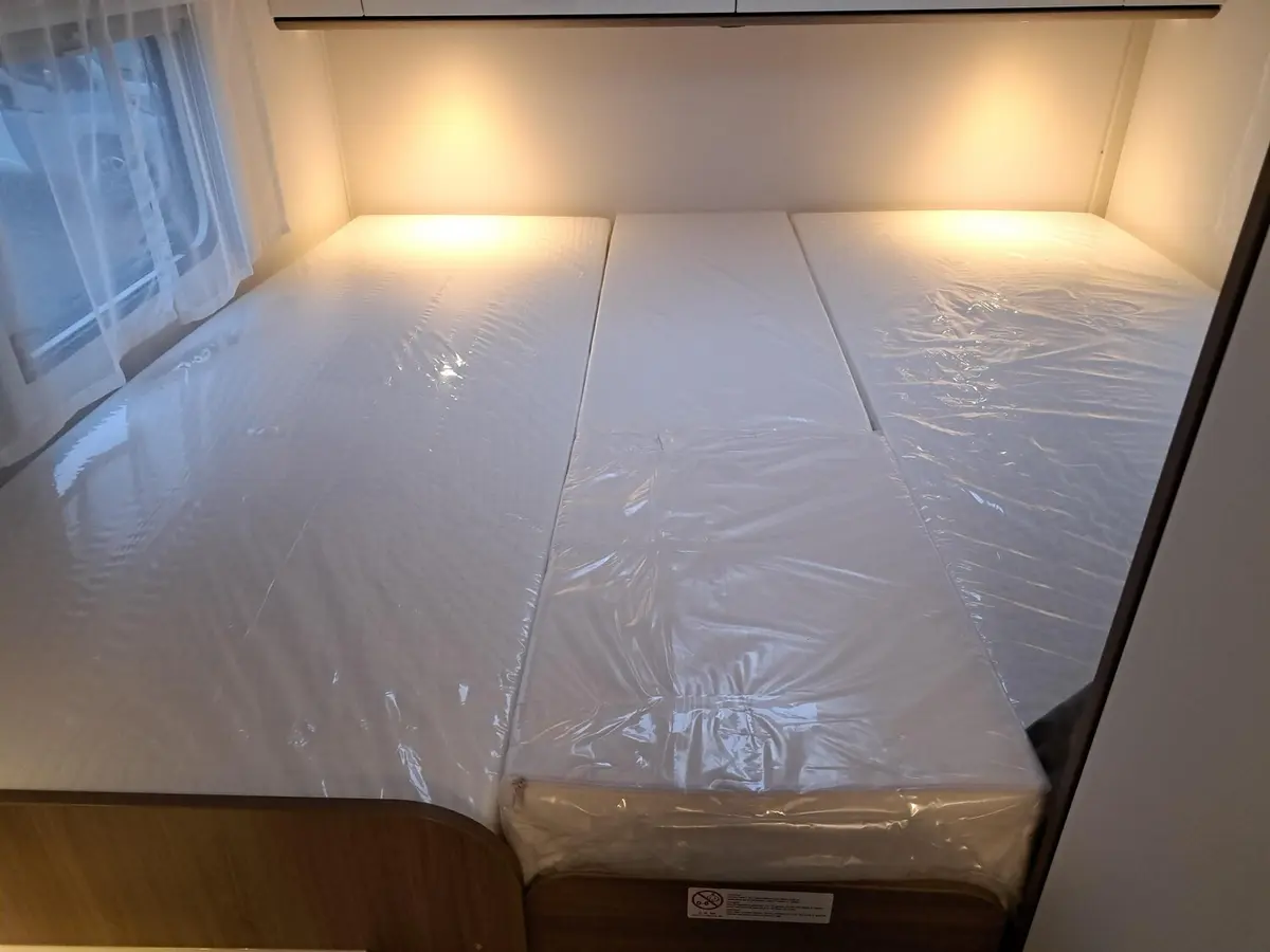 Carado V 347 Pro+ Automatik, Solar, LTE, TV