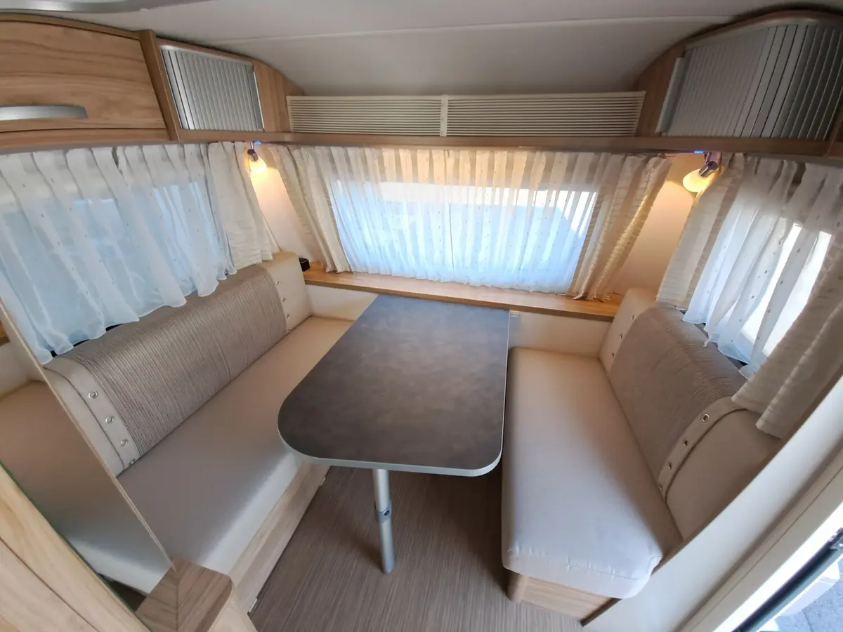 Hymer Eriba Feeling 442 Mover, Autark, Multimediapaket