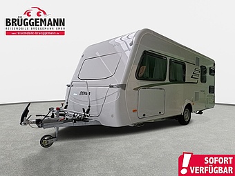 Hymer Eriba Nova Light 515 Moving-Paket, Autark, 1.600 kg