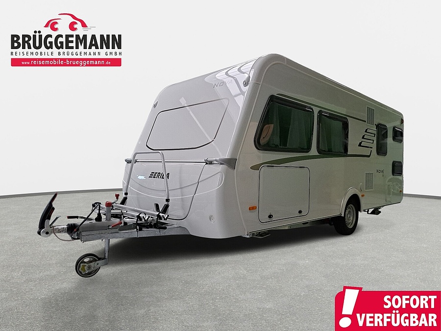 Hymer Eriba Nova Light 515 AKTION - inkl. Mover