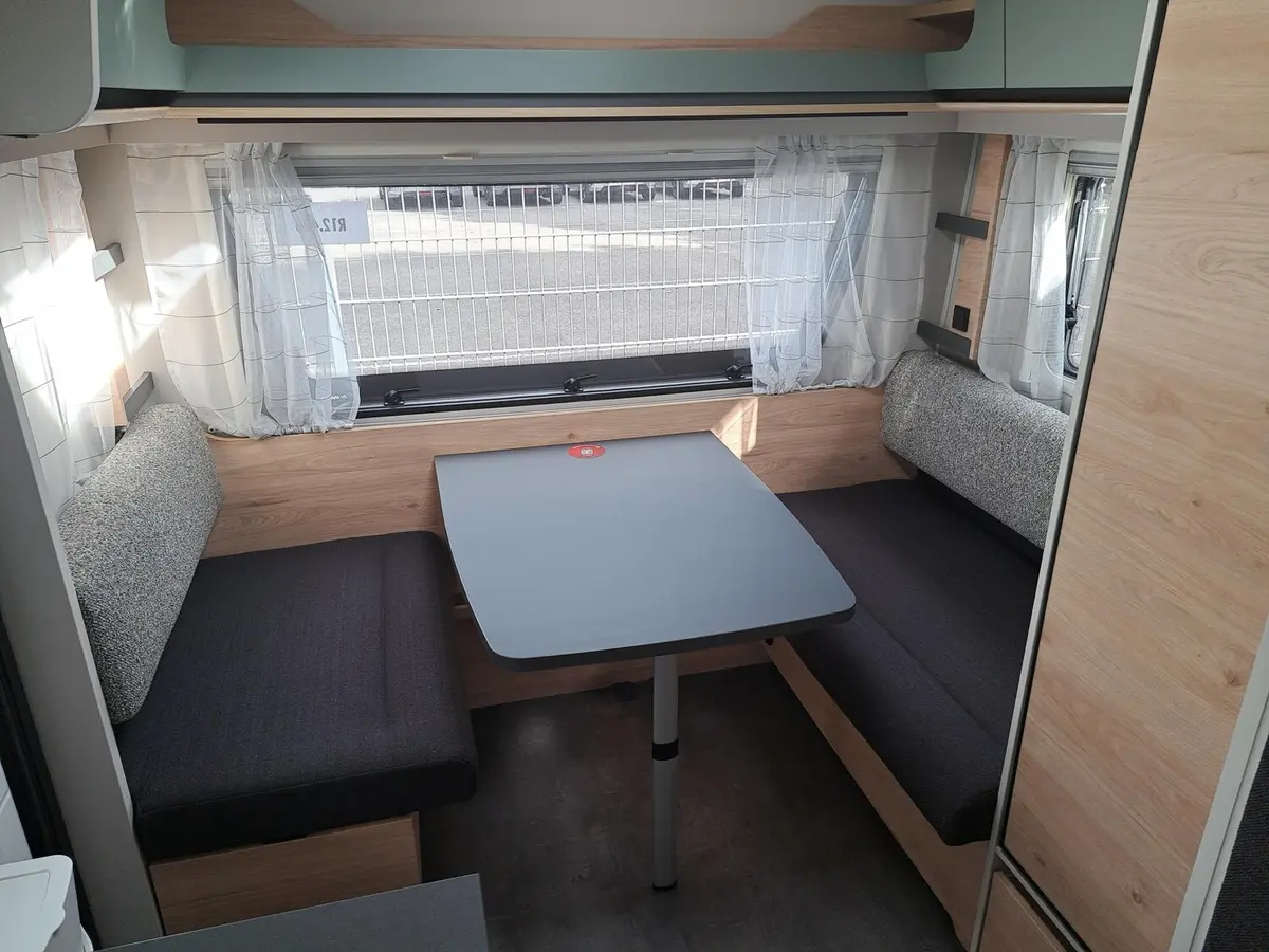 Dethleffs Camper 460 EL First Edition, Sicherheitspaket