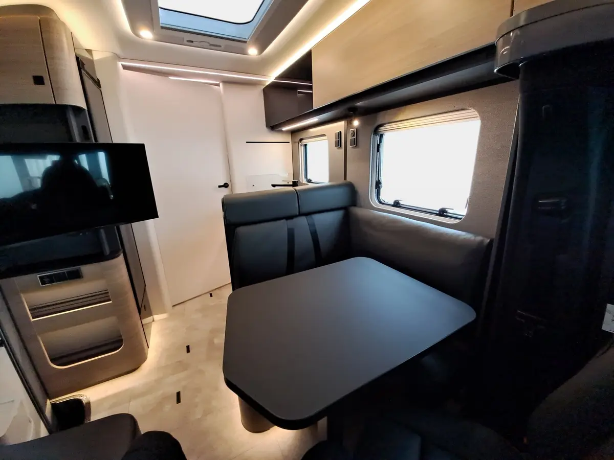 Hymer B-Klasse MC T 680 Premium-, Winterpaket, TV, 5G