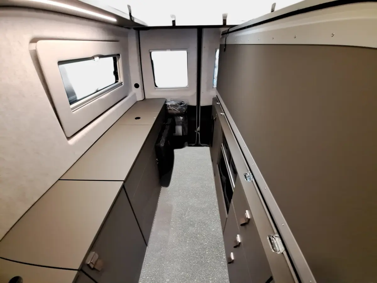 Hymer Grand Canyon S CrossTrail 700 