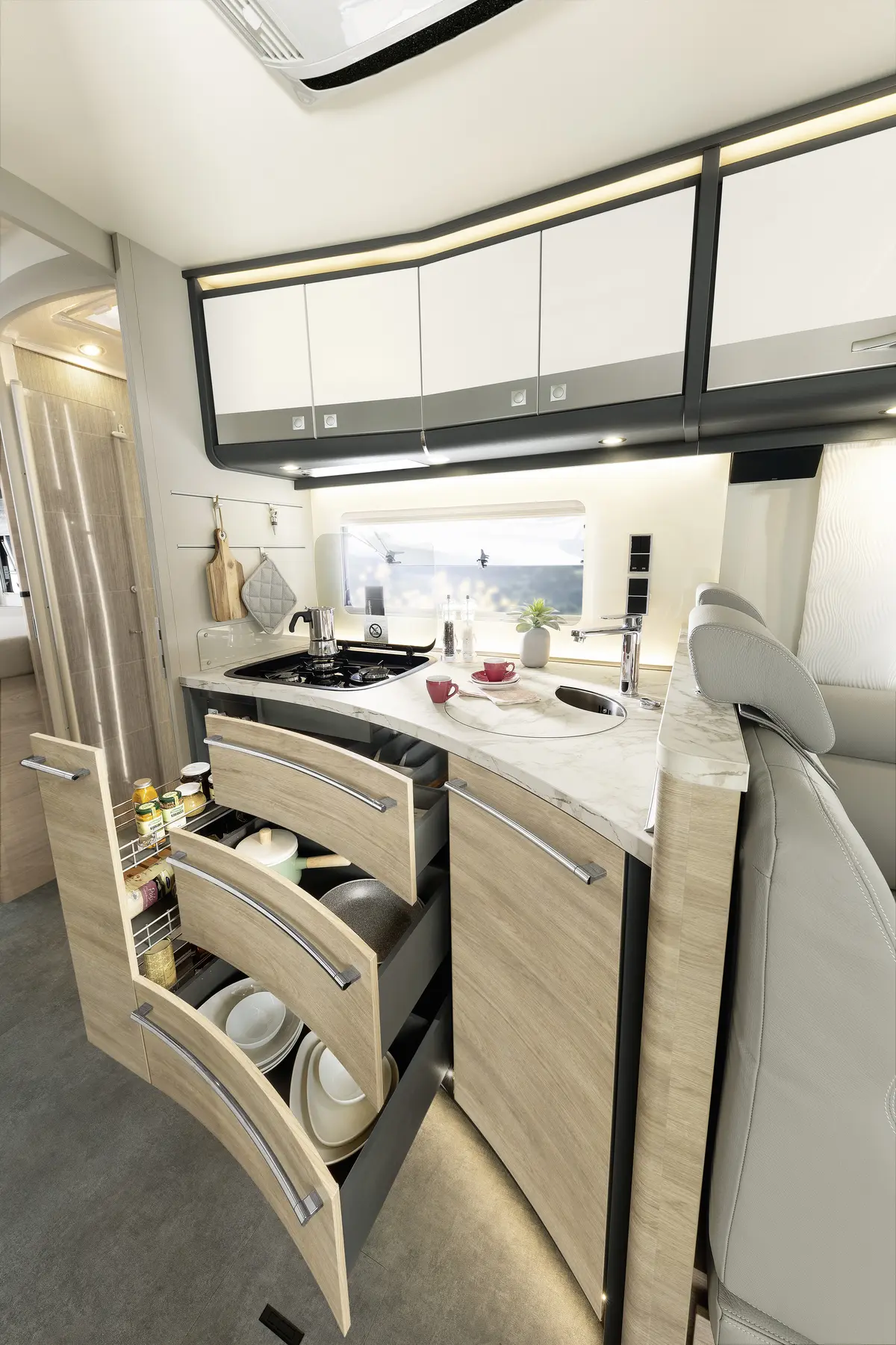 Dethleffs Globetrotter XXL A 9000-2 EB 