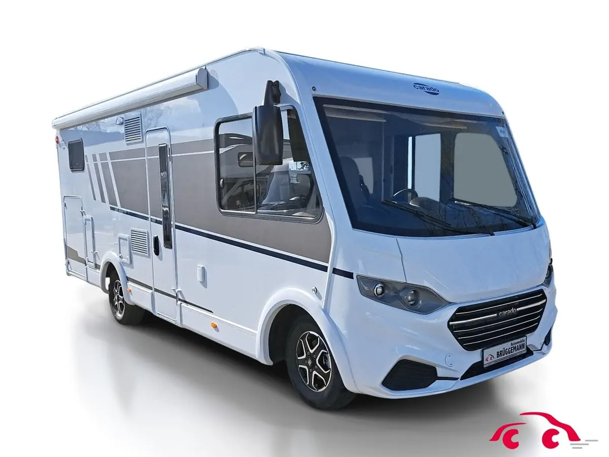 Carado I 447 Pro+ Automatik, 4.400 kg, Solar, LTE, TV
