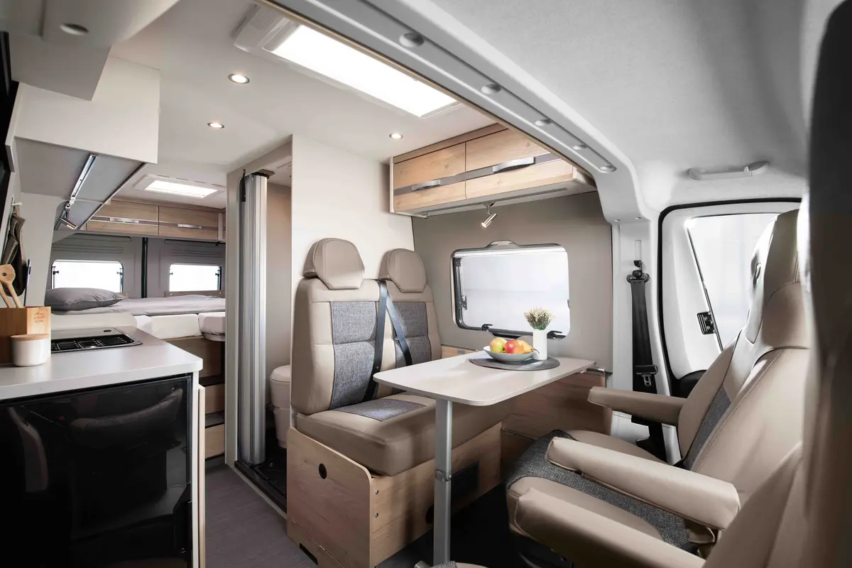 Dethleffs Globetrail 640 ES 