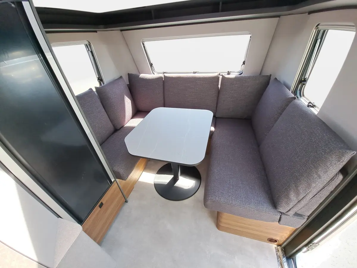 Hymer Eriba Novaline 495 
