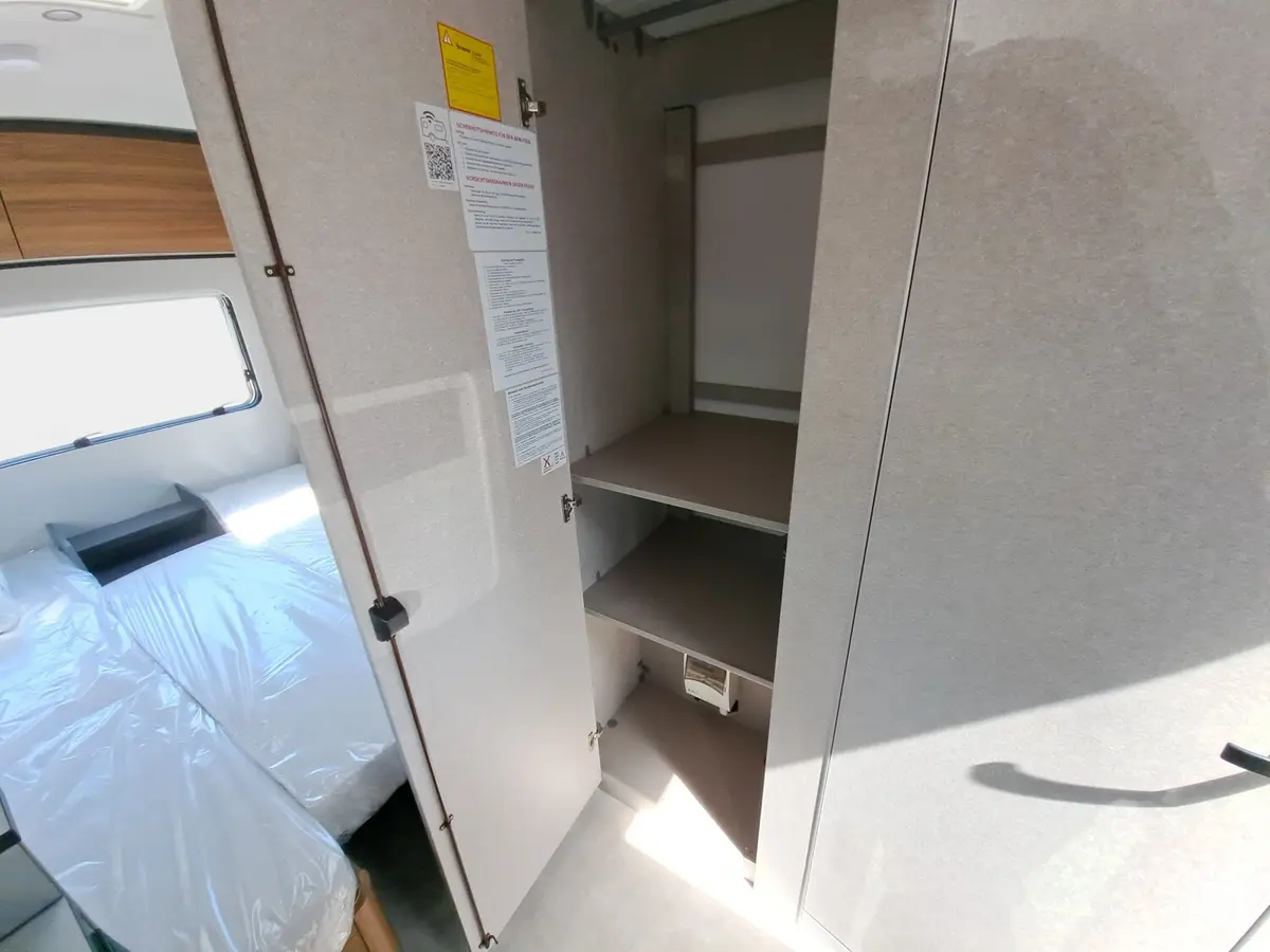 Hymer Eriba Novaline 495 