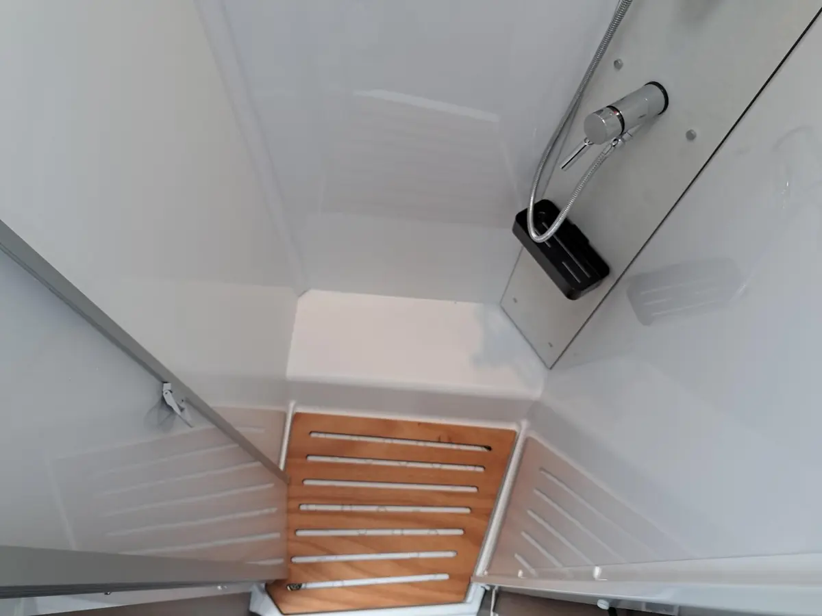 Carado T 459 Pro+ Hubbett, Solar, TV, LTE