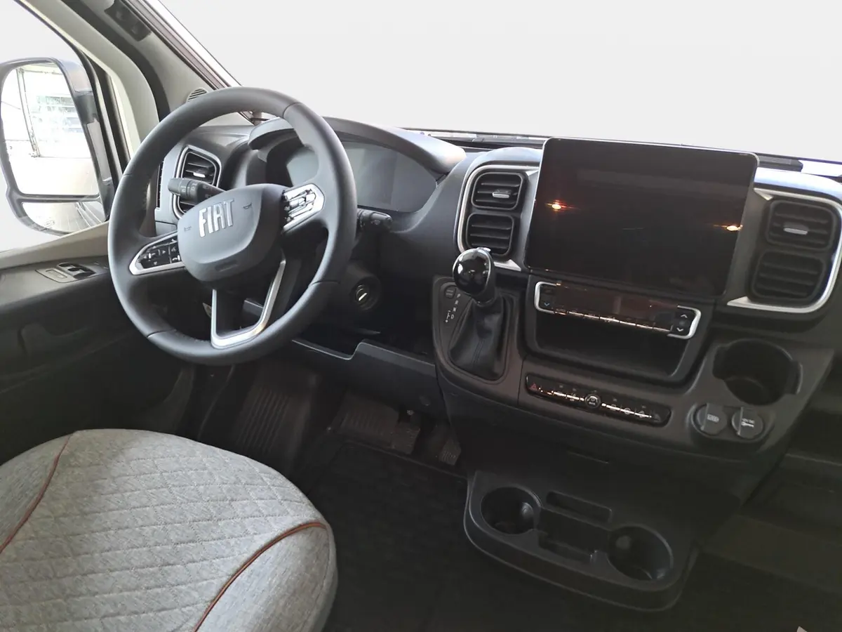 Dethleffs Globetrail 75K 640 ER Fiat Iconic Edition