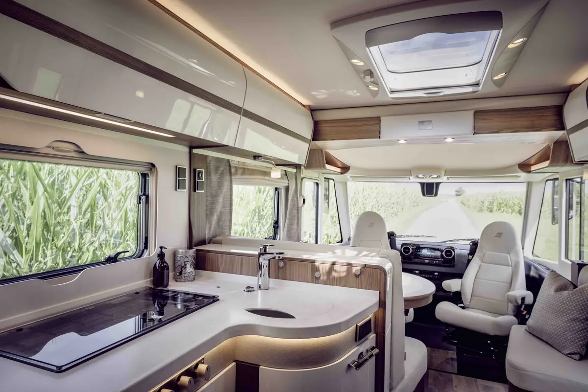 Hymer B-Klasse ML-I 880 