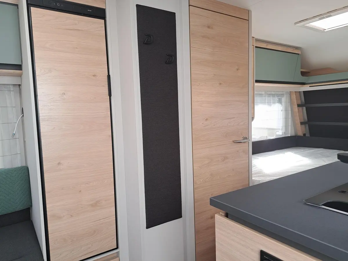 Dethleffs Camper 460 EL First Edition, Sicherheitspaket