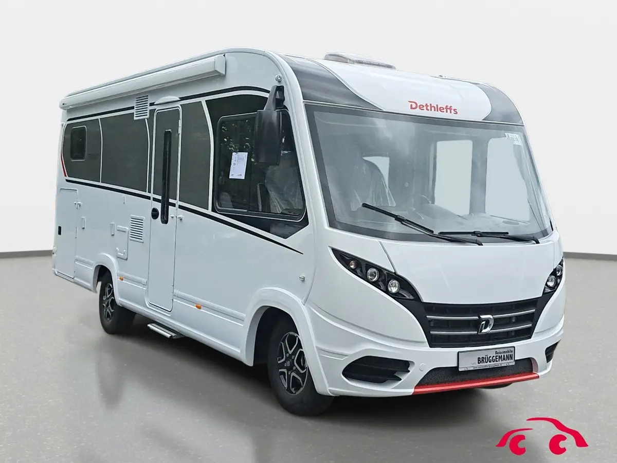 Dethleffs Trend I 7057 EB Family-, GT-, X-Paket