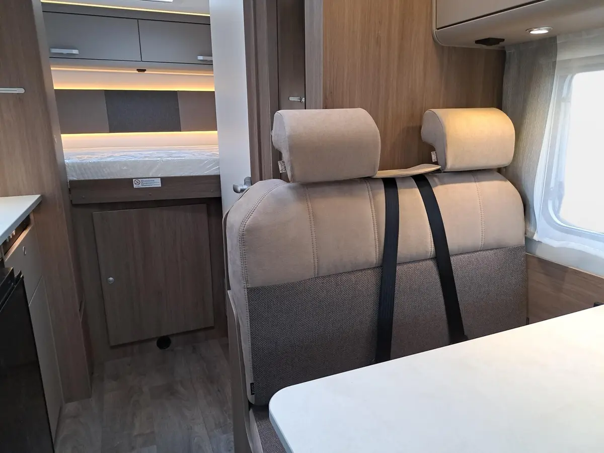 Carado pro A 132 Markise, Fahrradträger