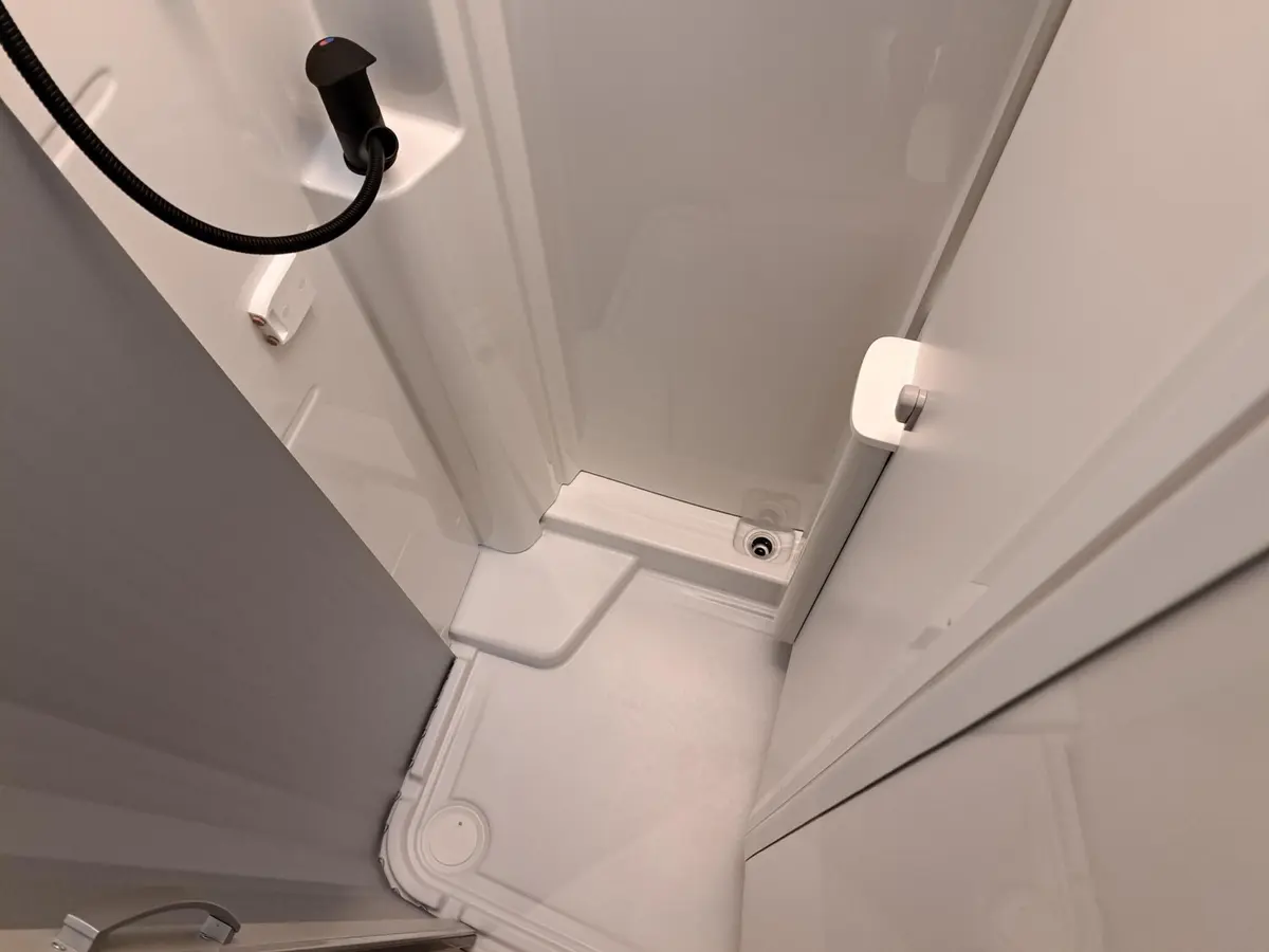 Hymer ML-T CrossOver 570 GFK, TV, SOG